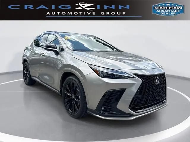 2024 Lexus NX 350 F SPORT Handling for sale in Pembroke Pines, FL