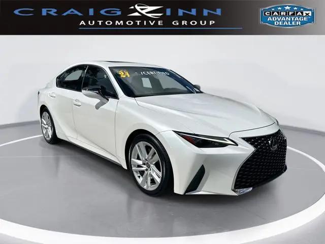 2024 Lexus IS 300 IS 300 for sale in Pembroke Pines, FL