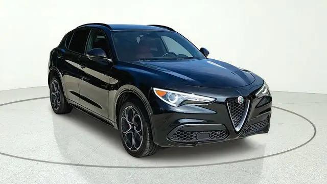 2020 Alfa Romeo Stelvio Ti Sport AWD for sale in Plano, TX