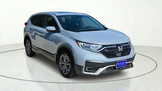2021 Honda CR-V 2WD EX-L for sale in Plano, TX