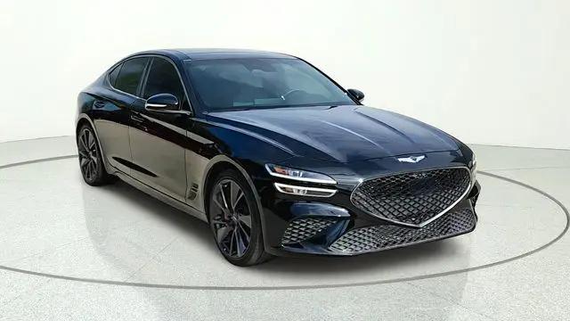 2022 Genesis G70 3.3T RWD for sale in Plano, TX