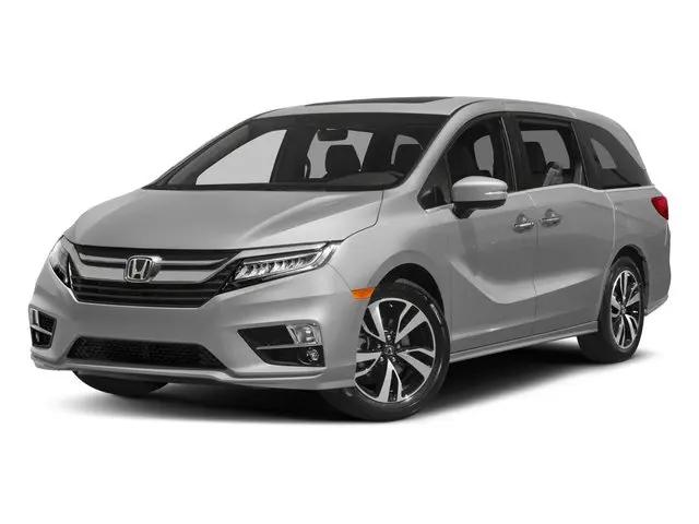 2018 Honda Odyssey Elite for sale in Rockford, IL