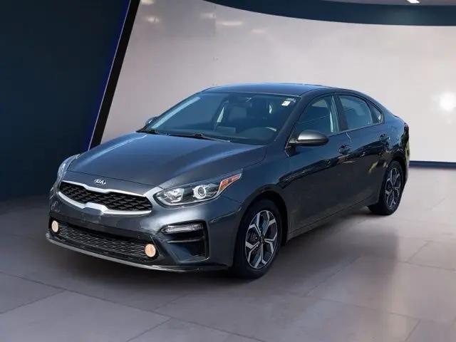 2021 Kia Forte LXS for sale in Shrewsbury, MA