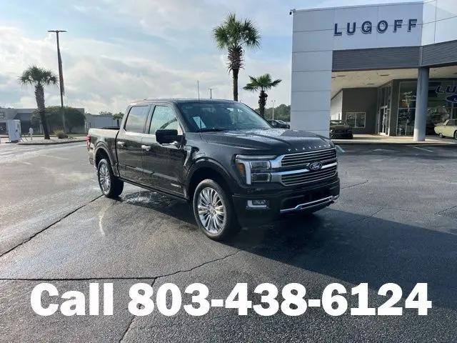 2026 Ford F-150 Platinum for sale in Lugoff, SC