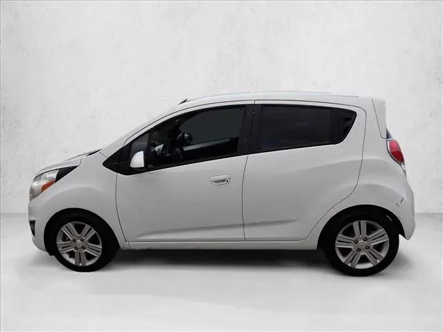 2014 Chevrolet Spark LS Auto