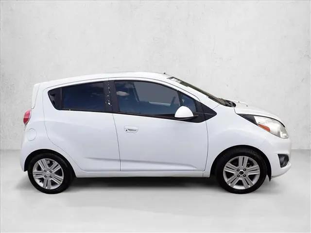 2014 Chevrolet Spark LS Auto