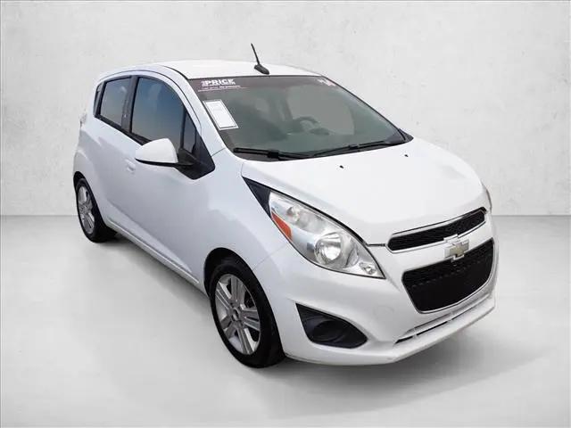 2014 Chevrolet Spark LS Auto