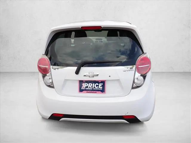 2014 Chevrolet Spark LS Auto