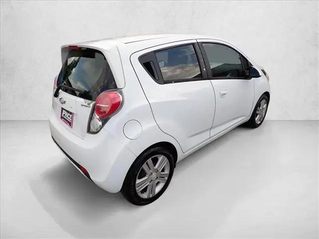 2014 Chevrolet Spark LS Auto