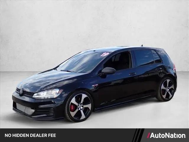2019 Volkswagen Golf GTI 2.0T S for sale in Centennial, CO