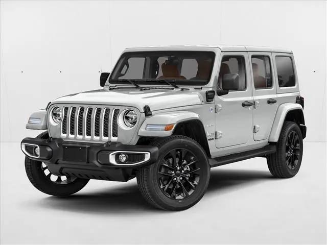 2023 Jeep Wrangler 4xe Sahara 4x4 for sale in Centennial, CO