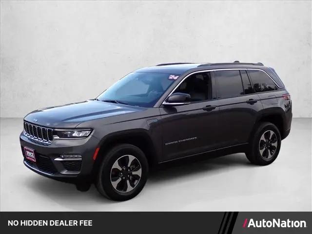 2024 Jeep Grand Cherokee 4xe for sale in Centennial, CO