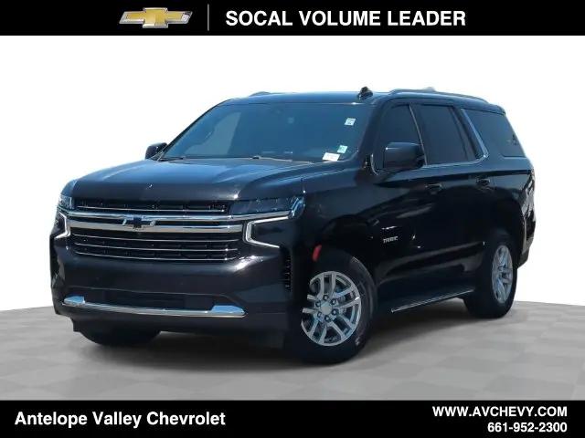 2022 Chevrolet Tahoe 4WD LT for sale in Lancaster, CA