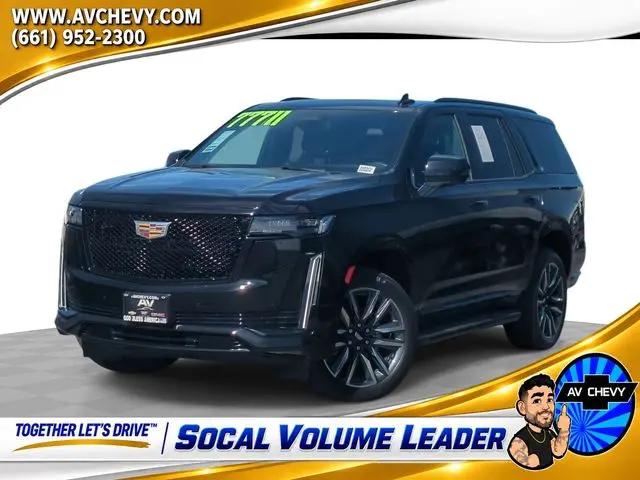 2024 Cadillac Escalade 2WD Sport for sale in Lancaster, CA
