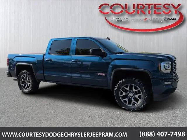 2017 GMC Sierra 1500 SLT for sale in Stonecrest, GA