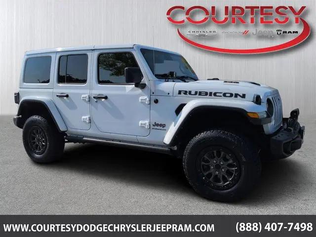 2023 Jeep Wrangler 4-Door Rubicon 392 4x4 for sale in Stonecrest, GA