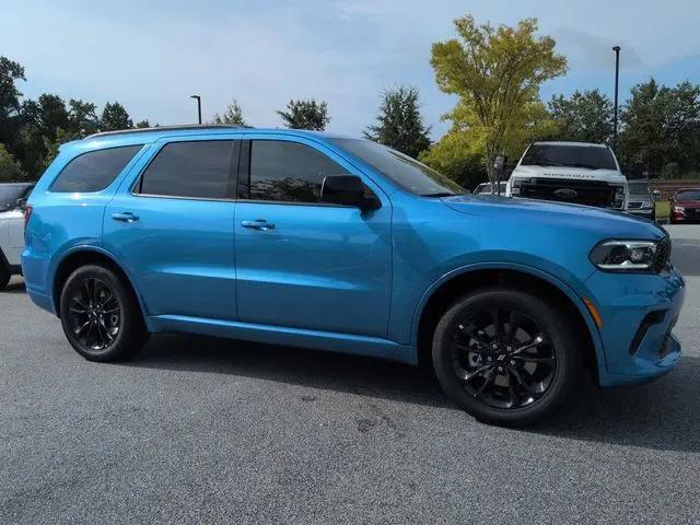 2026 Dodge Durango GT RWD