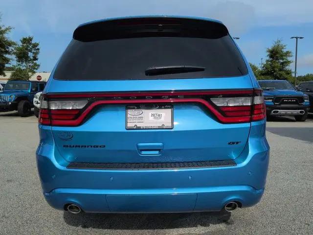 2026 Dodge Durango GT RWD