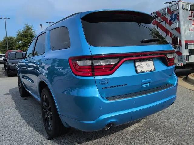 2026 Dodge Durango GT RWD