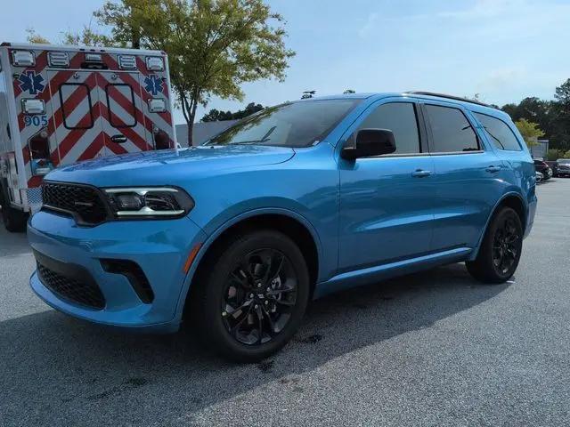 2026 Dodge Durango GT RWD