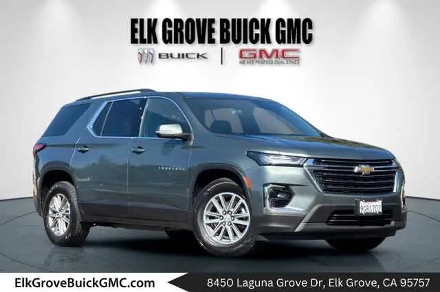 2023 Chevrolet Traverse AWD LT Leather for sale in Elk Grove, CA