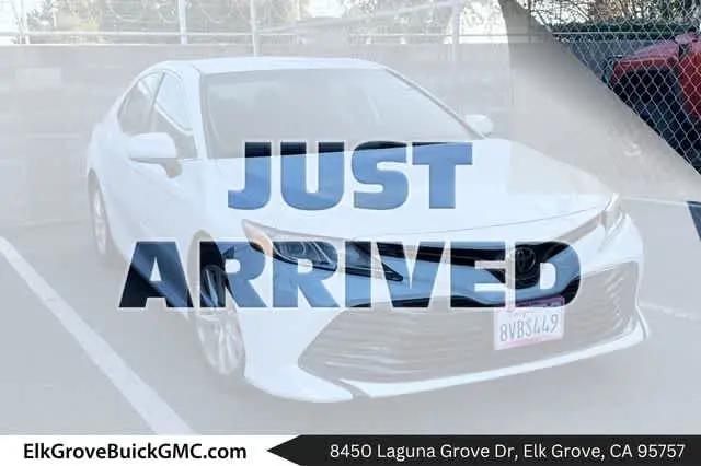 2019 Toyota Camry LE for sale in Elk Grove, CA