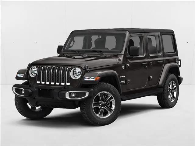 2022 Jeep Wrangler Unlimited Sahara 4x4 for sale in Memphis, TN
