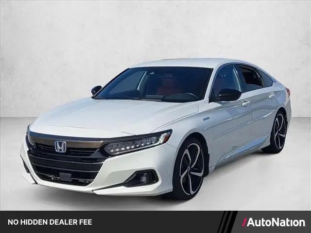2022 Honda Accord Hybrid Sport for sale in Cerritos, CA