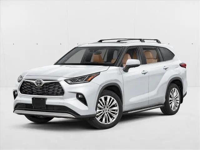 2026 Toyota Highlander Platinum for sale in Cerritos, CA