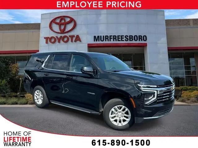 2025 Chevrolet Tahoe 4WD LT for sale in Murfreesboro, TN