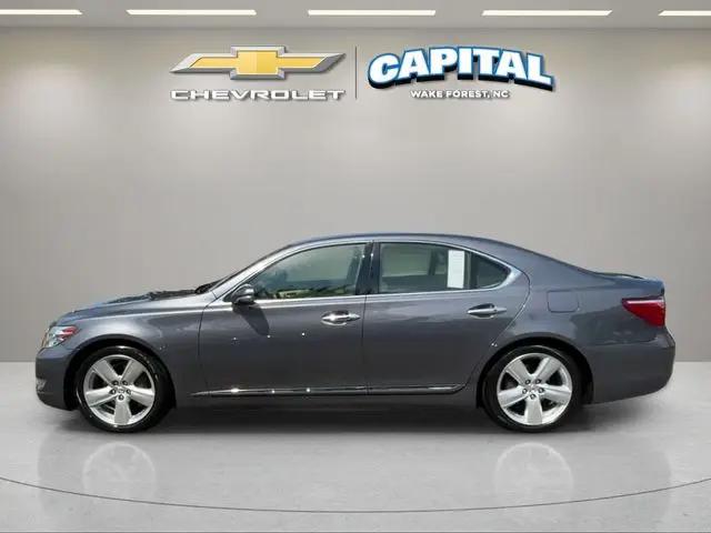 2012 Lexus LS 460 LS 460