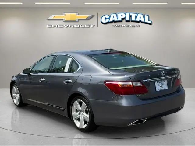 2012 Lexus LS 460 LS 460