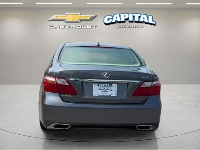 2012 Lexus LS 460 LS 460