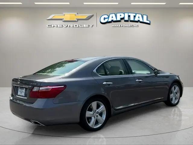 2012 Lexus LS 460 LS 460