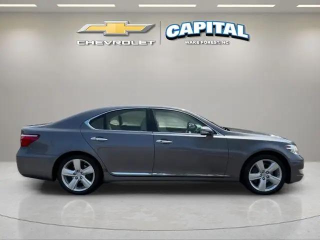 2012 Lexus LS 460 LS 460