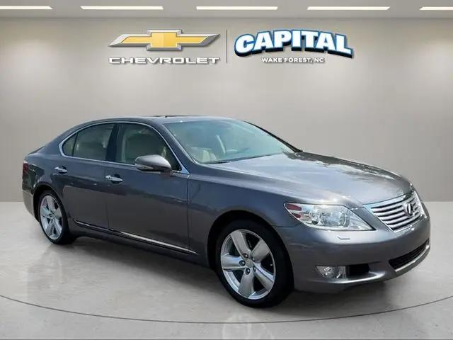 2012 Lexus LS 460 LS 460