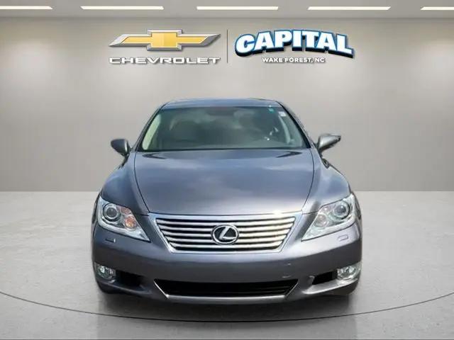 2012 Lexus LS 460 LS 460