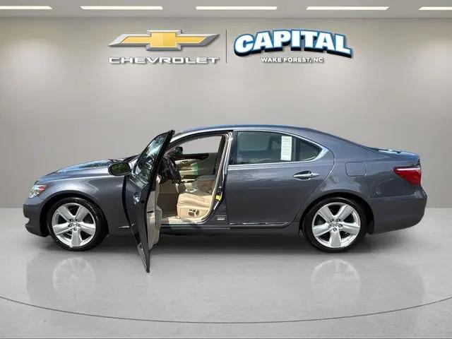 2012 Lexus LS 460 LS 460