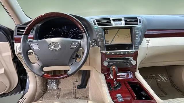 2012 Lexus LS 460 LS 460