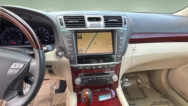 2012 Lexus LS 460 LS 460