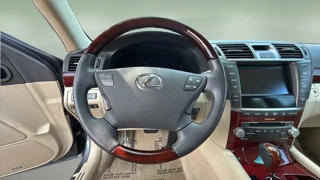 2012 Lexus LS 460 LS 460