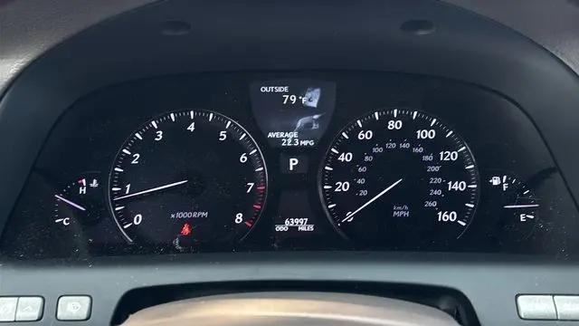 2012 Lexus LS 460 LS 460