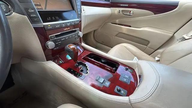 2012 Lexus LS 460 LS 460