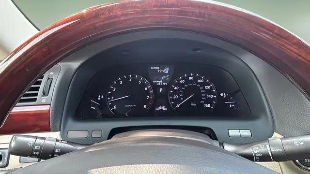 2012 Lexus LS 460 LS 460