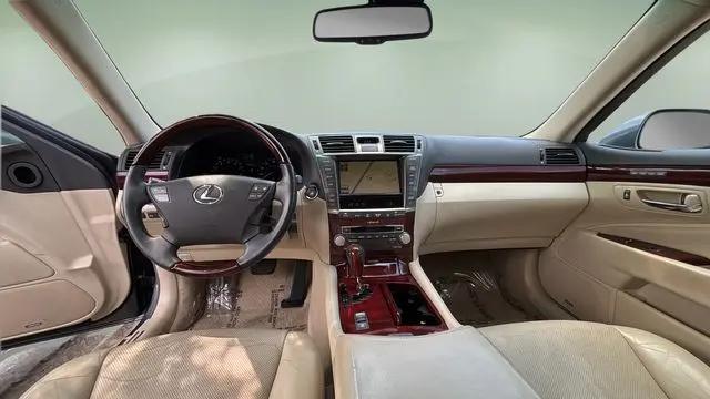 2012 Lexus LS 460 LS 460