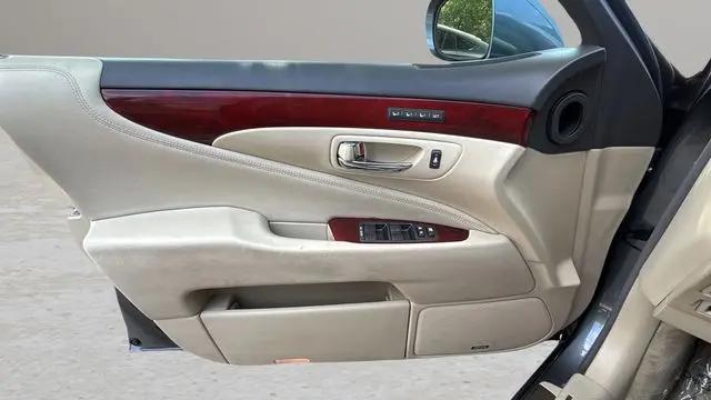 2012 Lexus LS 460 LS 460