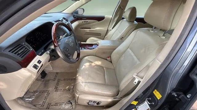 2012 Lexus LS 460 LS 460