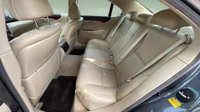 2012 Lexus LS 460 LS 460