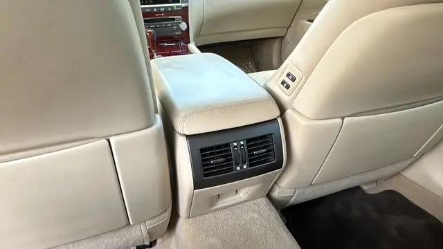 2012 Lexus LS 460 LS 460