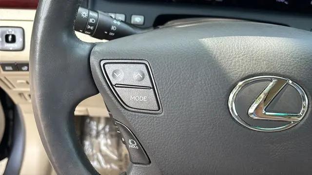 2012 Lexus LS 460 LS 460